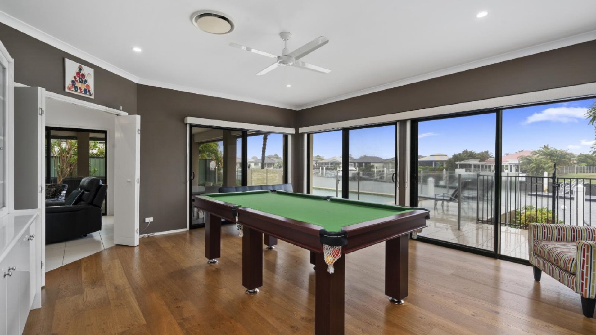 Canal Serenity Retreat 28 North Point Banksia Beach QLD 4507