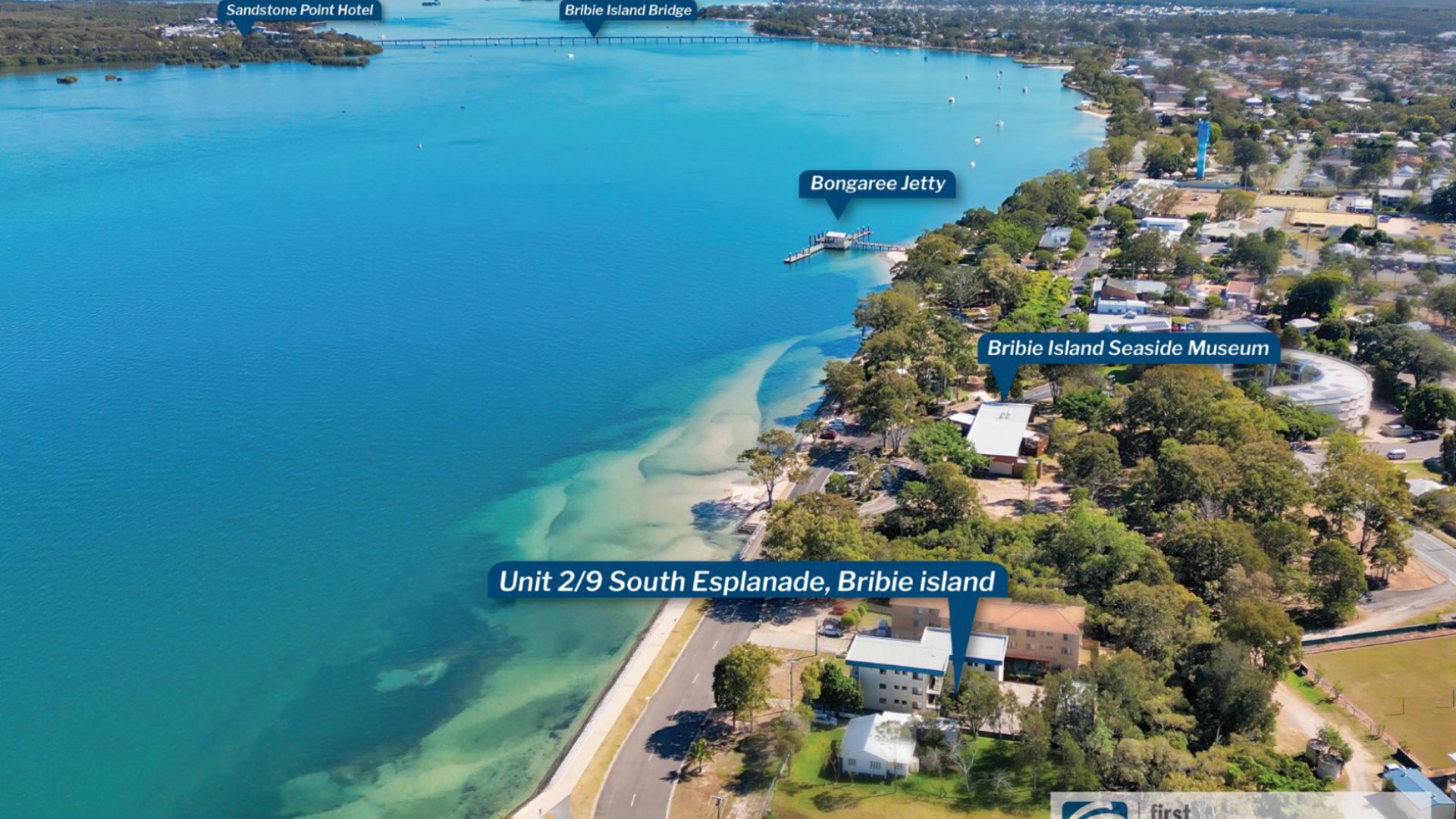 bribie island travel agents