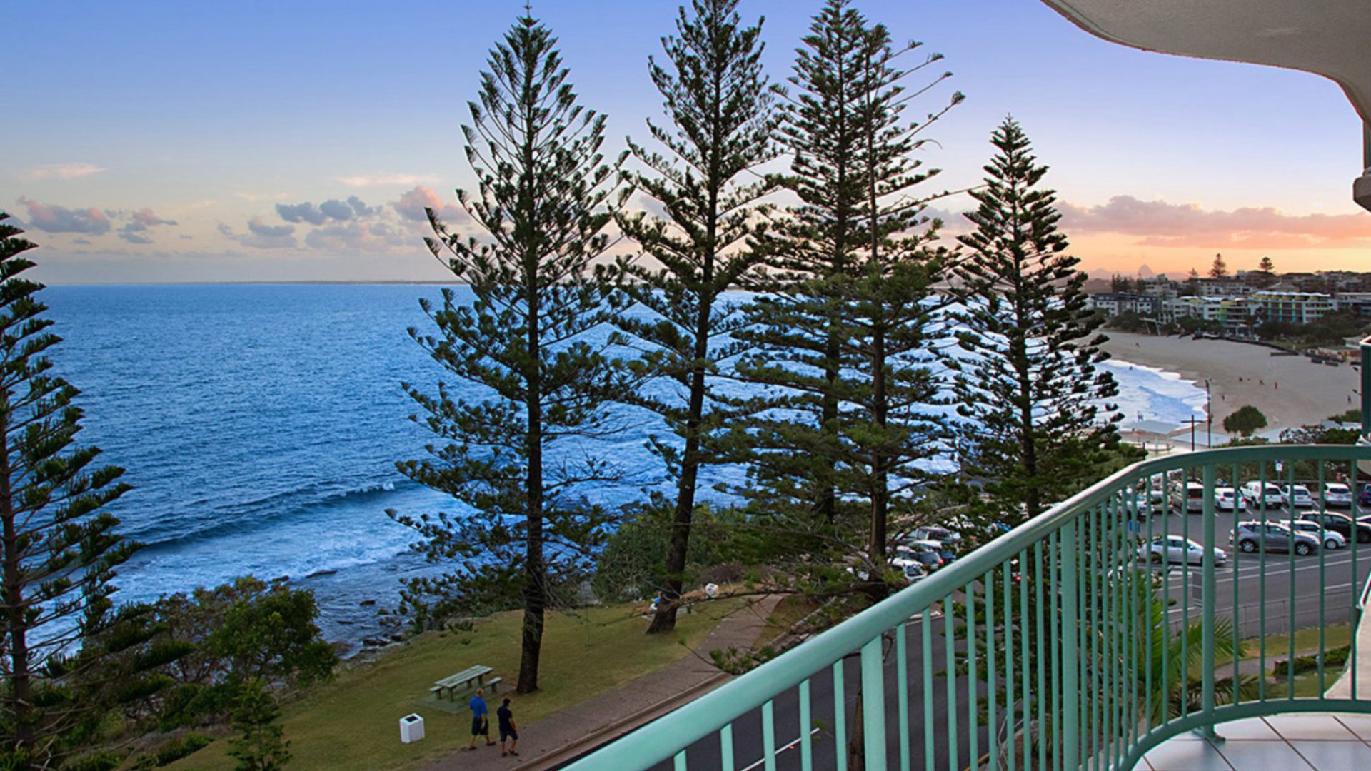 CAMPBELLS COVE UNIT 11 11/30 Esplanade Headland Kings Beach QLD 4551