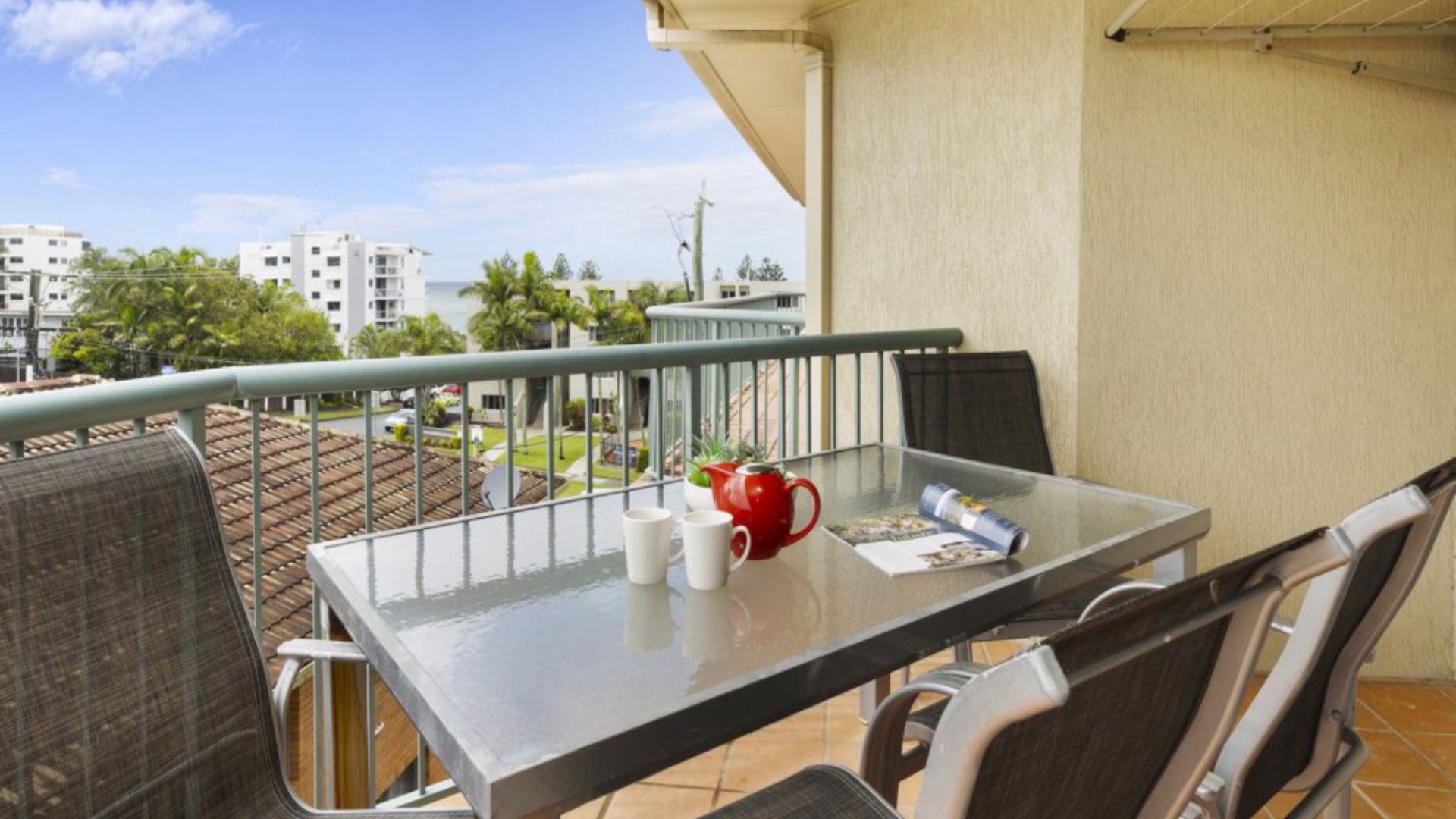 ANCHORS AWEIGH UNIT 6 6/5 Cooma Terrace Bulcock Beach QLD 4551