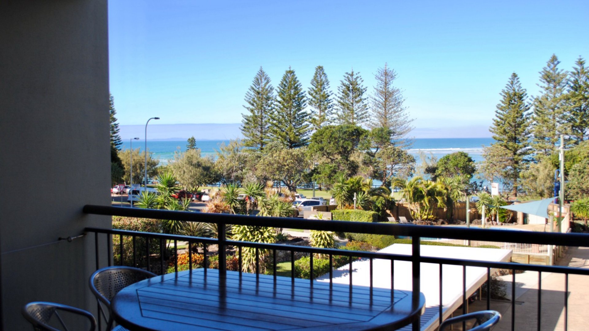 JOANNE TERRACE APARTMENTS UNIT 203 203/2 Cooma Terrace Caloundra QLD