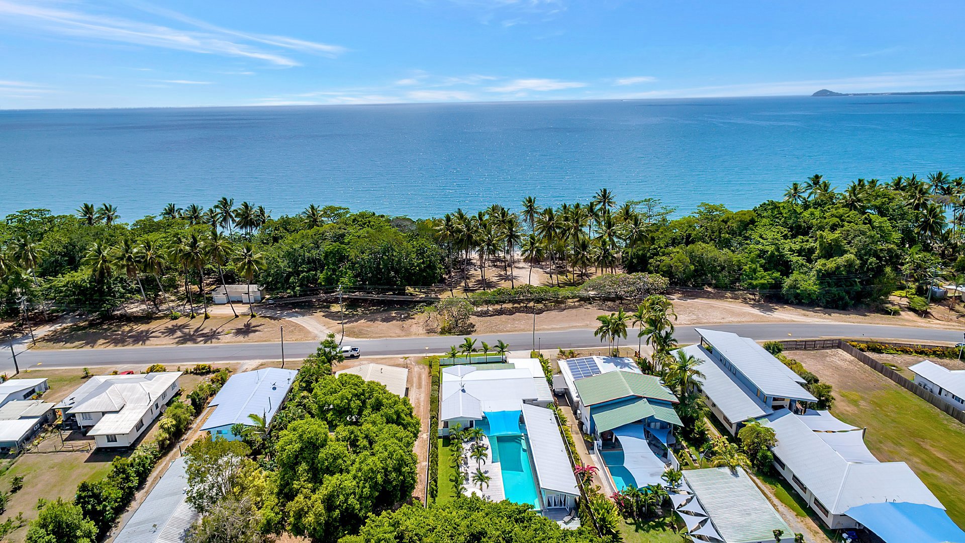 MARINE 30 Marine Parade Newell Beach QLD 4873 Property Port