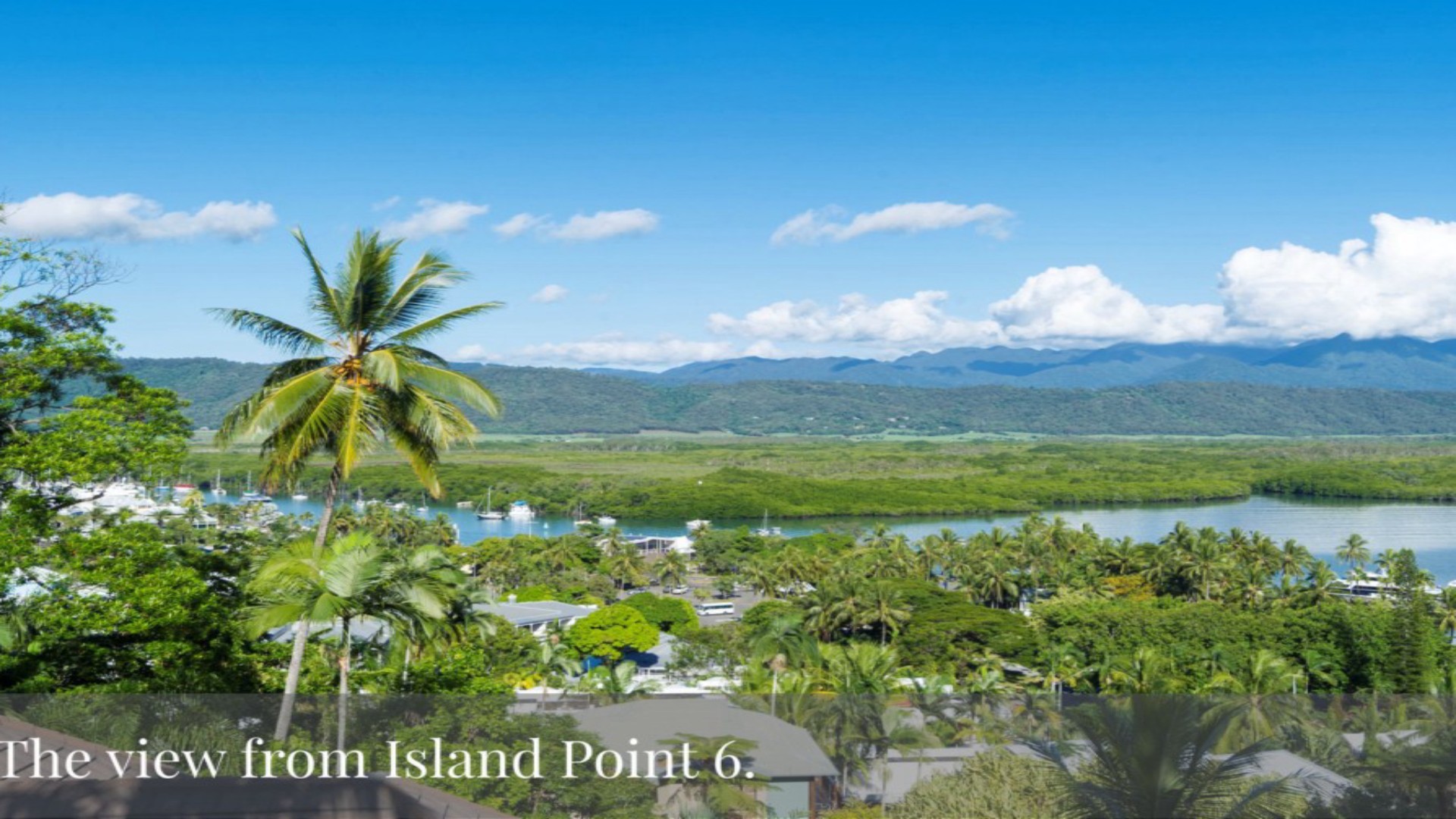 Island Point Villa Six 6/4 Island Point Road Port Douglas QLD 4877