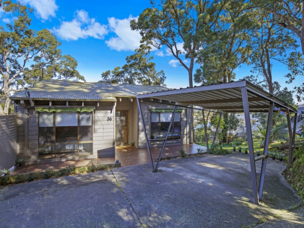 The Nest @ Daleys Point | Holidays Accom