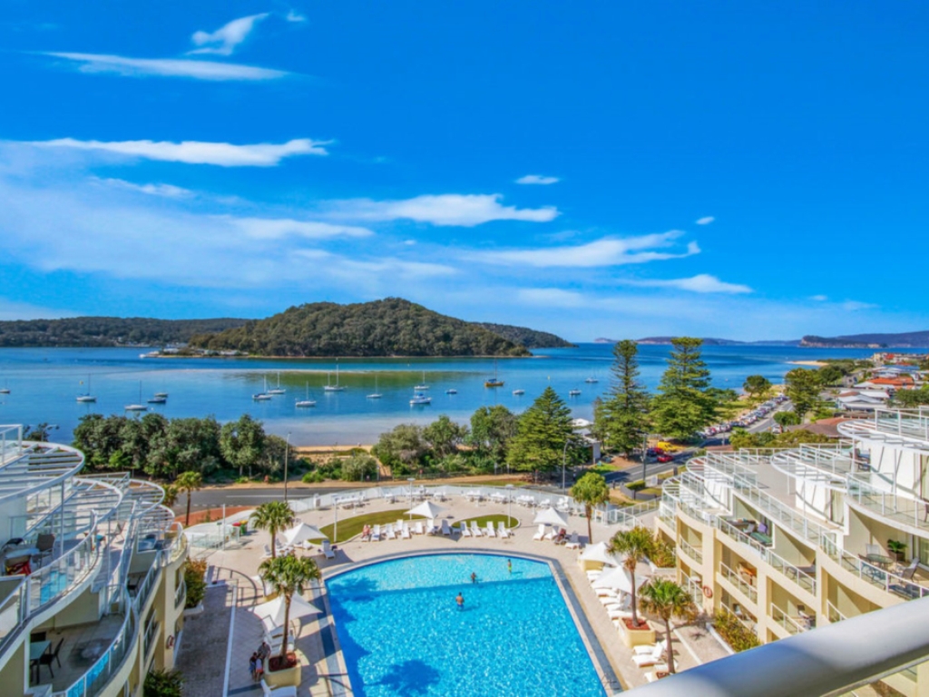 Breathtaking Ettalong Beach Resort Holidays