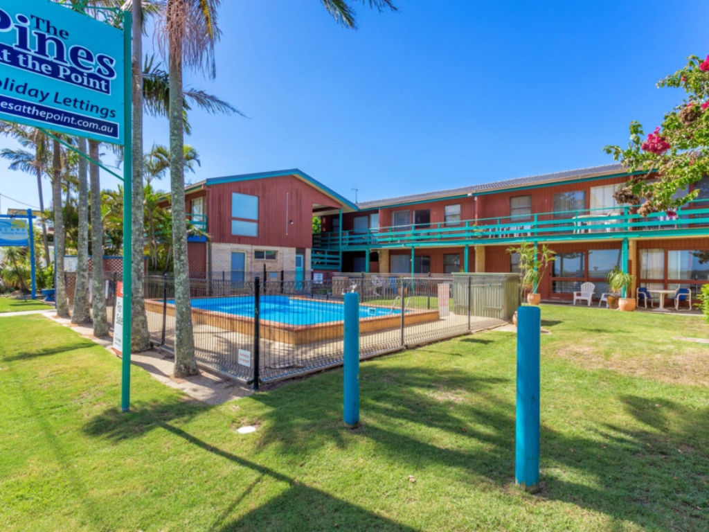 The Pines Units Manning Point Midcoast Holiday RentalsMidcoast Holiday Rentals