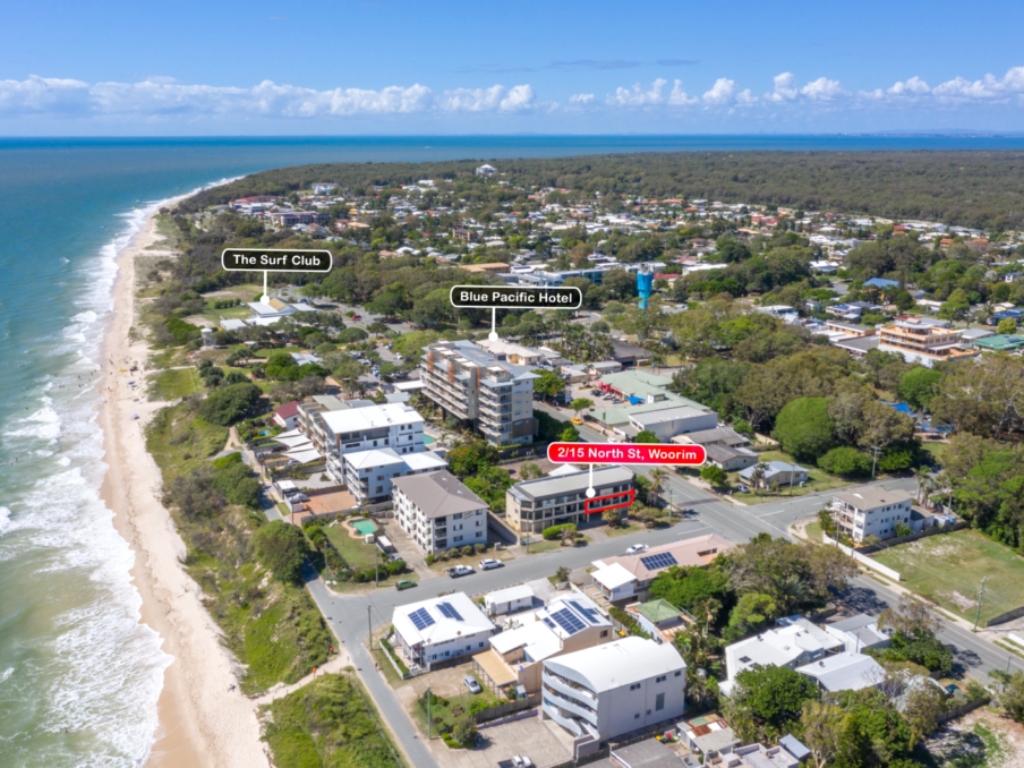 215 North Street, Woorim Bribie Island HolidaysBribie Island Holidays