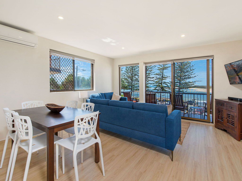 UNIT 3 ISLAND VIEW Caloundra Holiday Centre