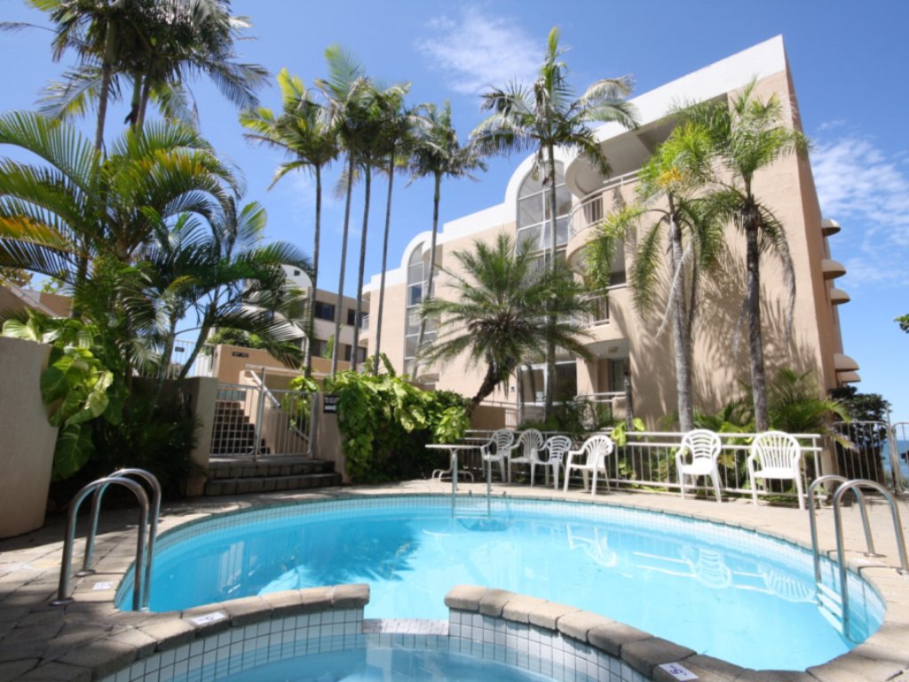 UNIT 8 SEASPRAY Caloundra Holiday Centre