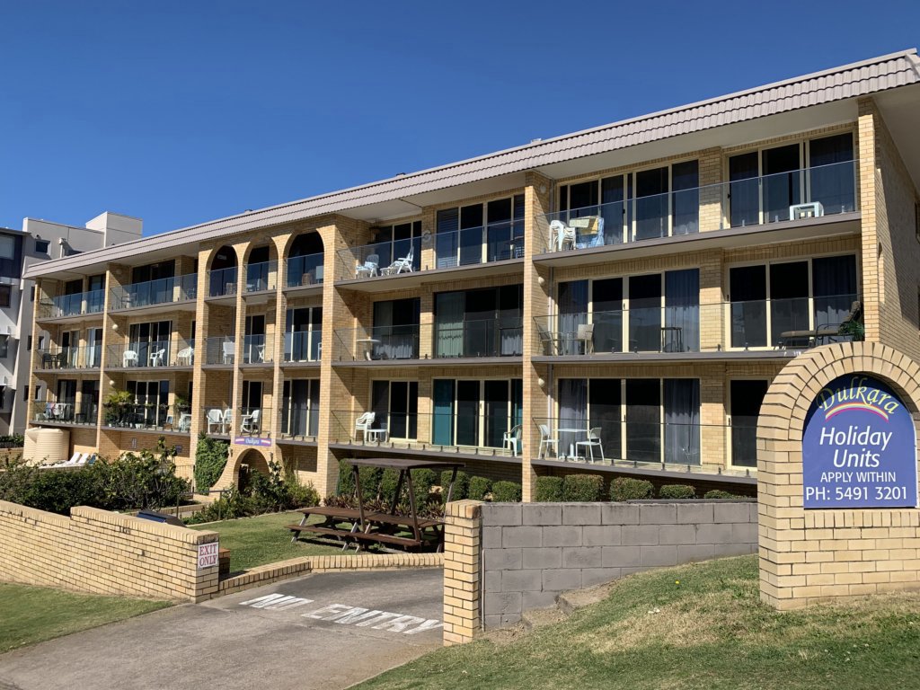 UNIT 3 DULKARA Caloundra Holiday Centre