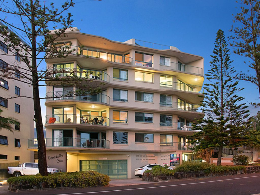 UNIT 8 CAMPBELLS COVE Caloundra Holiday Centre