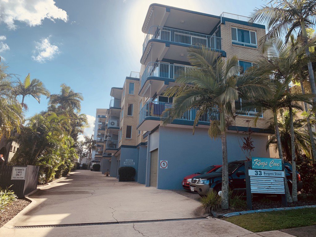 UNIT 3 KINGS COVE Caloundra Holiday Centre