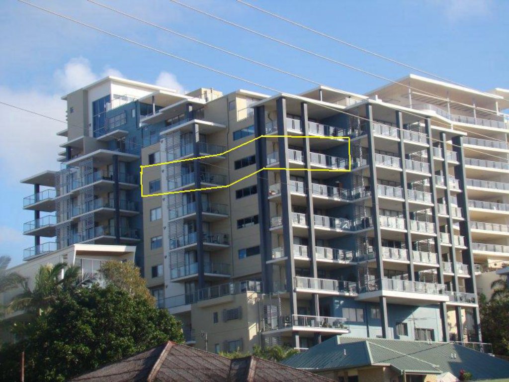 UNIT 33 OUTLOOK CALOUNDRA Caloundra Holiday Centre