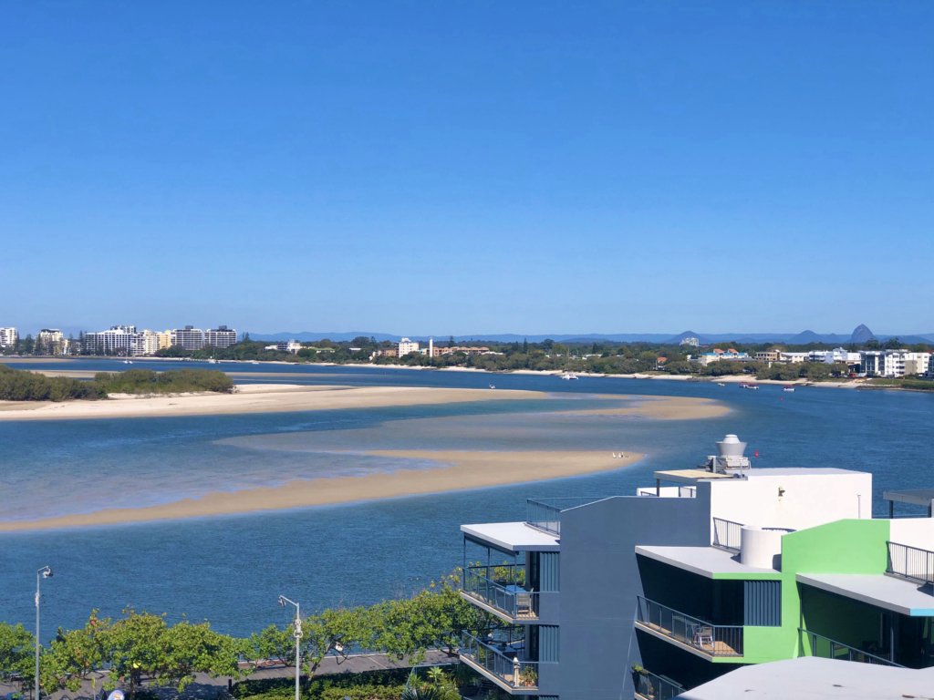 UNIT 508 MONACO Caloundra Holiday Centre
