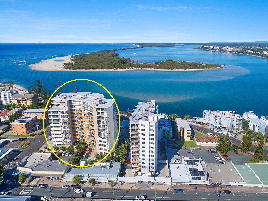 UNIT 508 MONACO Caloundra Holiday Centre