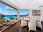 View of Beachside penthouse